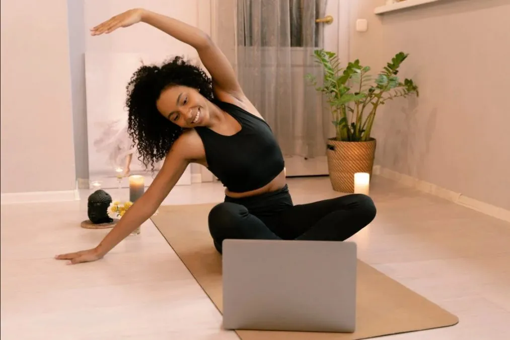 Feel Flush And Stay Fit Whilst Online Gaming