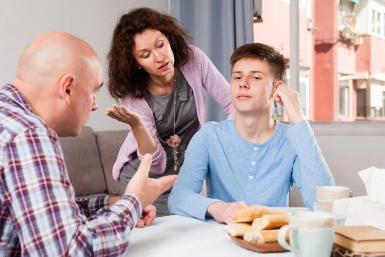 10 Essential Tips For Parents Of Teenagers To Help You Survive The Tough Years