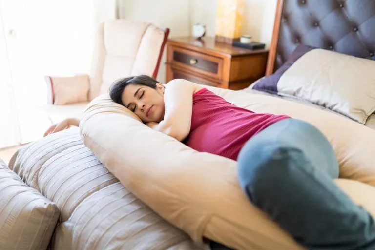 The Benefits Of Using A Husband Pillow