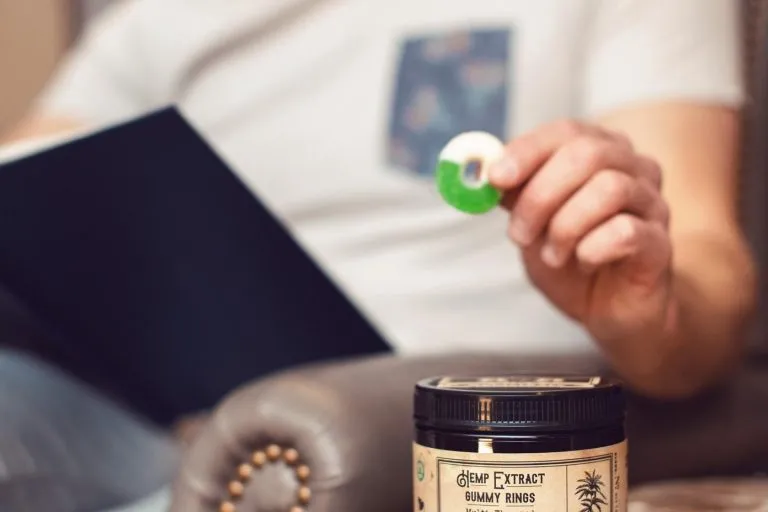 Who Should Eat Cbd Edibles