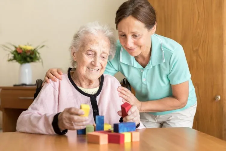 Helping Without Words And Cultivating The Right Habits