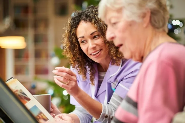 How Can You Help Dementia Patients Communicate