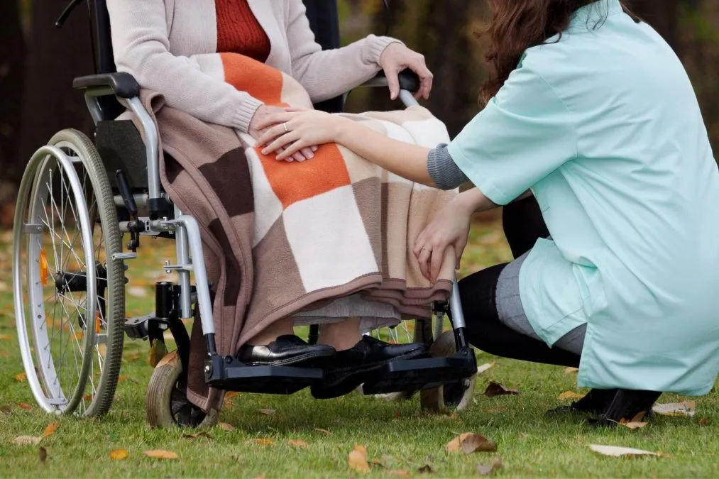 What Exactly Will It Mean To Assist Old Persons Through Mediation