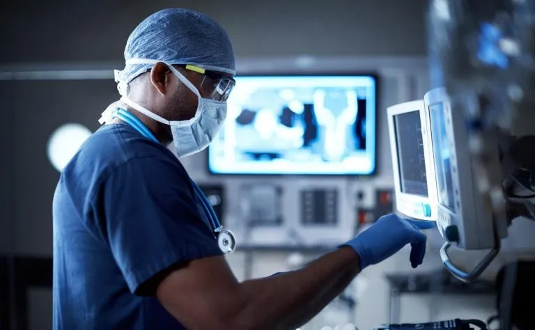Transforming healthcare through data science