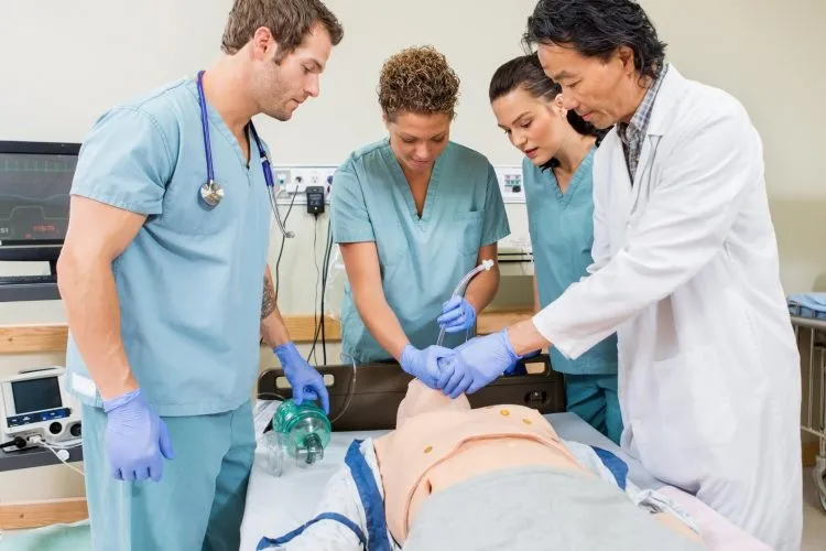 Doctor Of Nursing Practice