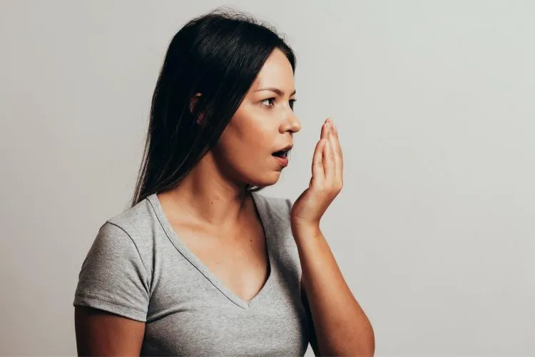 Improving Bad Breath