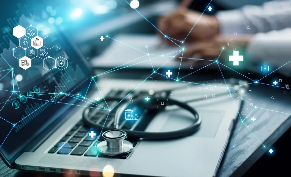 How the healthcare sector benefits from data science