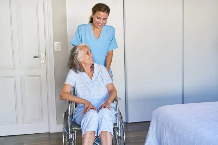 How To Choose The Right Wheelchair