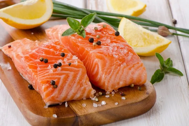 How To Prepare Salmon For Cooking