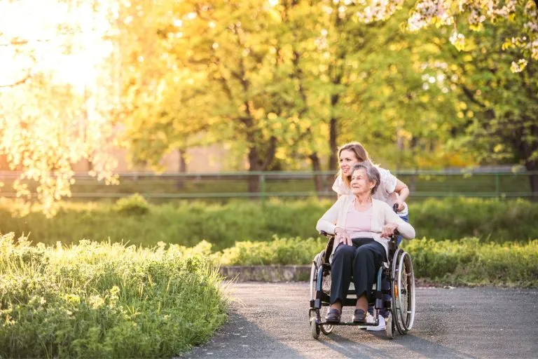 Wheelchairs For The Elderly