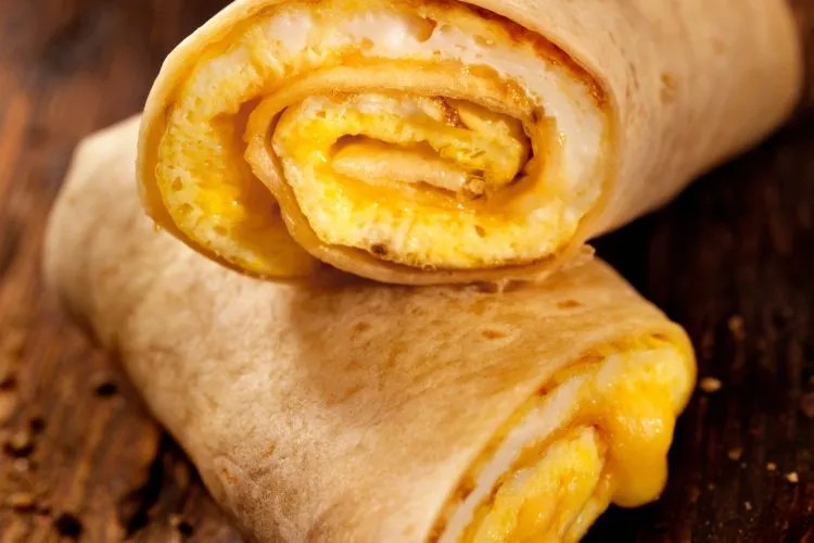 Ingredients Needed To Make A Pork Roll Egg And Cheese
