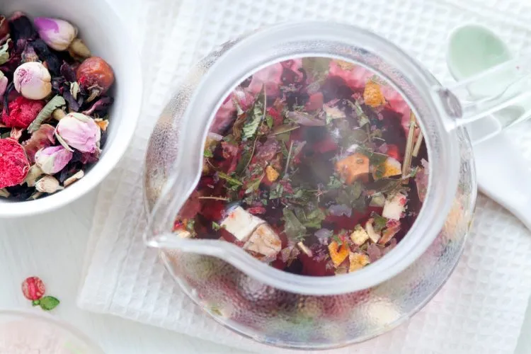 Curing A Cold With Herbal Tea Is Like Having A Free Lunch.