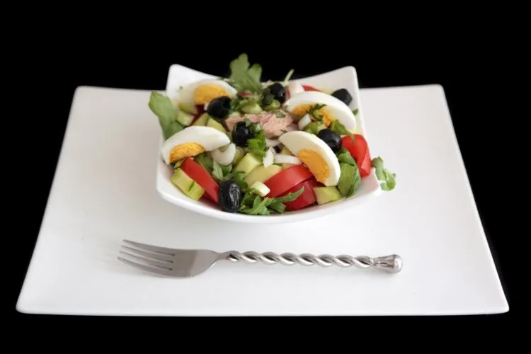 Niçoise Salad