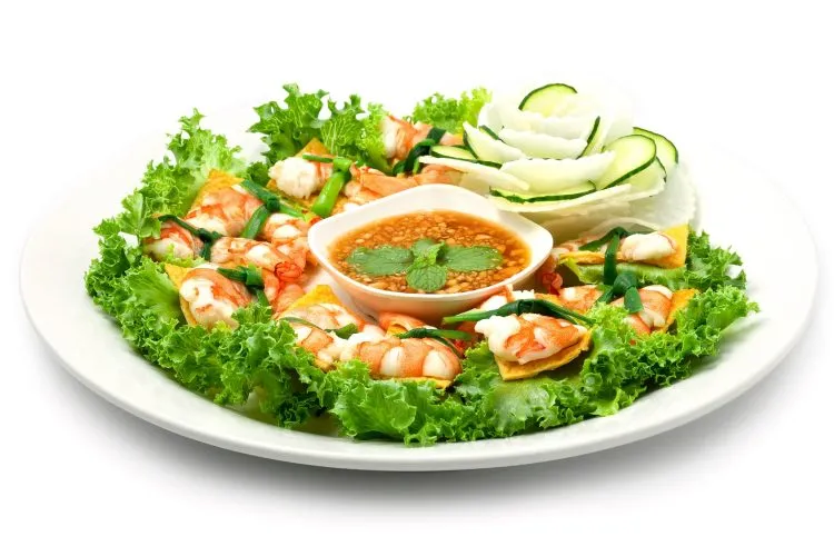 Tom Goi (shrimp Salad)