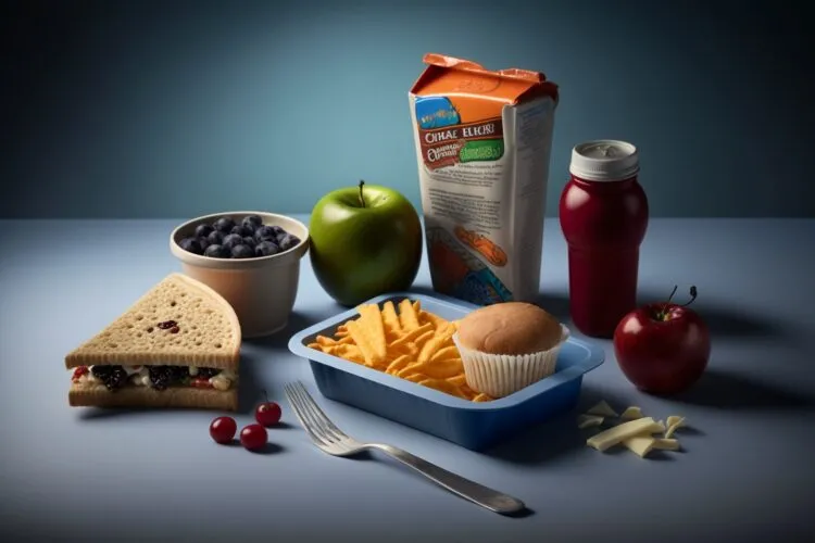 Challenges Of Implementing Healthy School Food In Maryland
