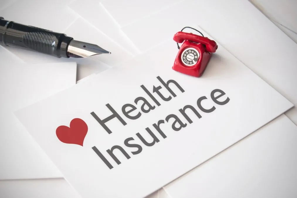 Free Health Insurance Garland