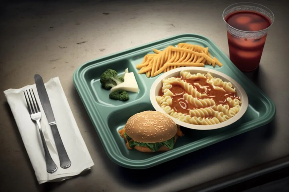 Healthy School Food Maryland