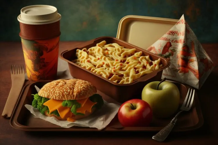 Overview Of Maryland's School Food System