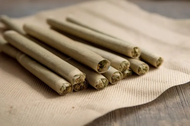 Health Benefits Of Organic Hemp Pre Rolls