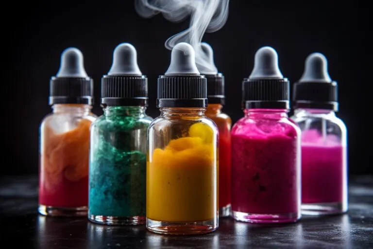 How To Make Vape Juice