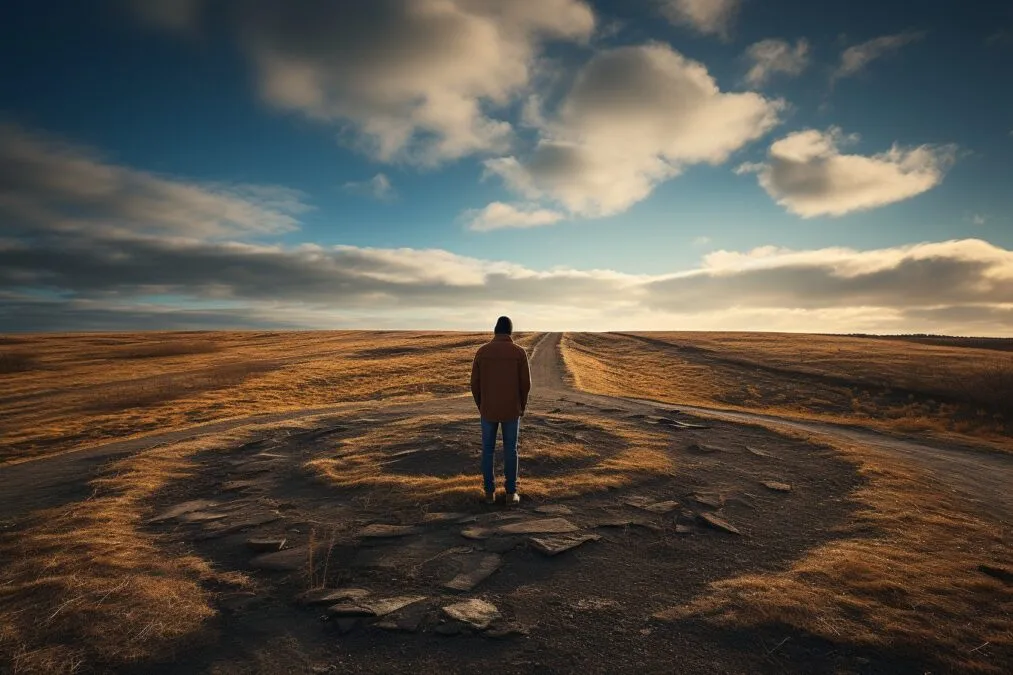 Crossroads of Recovery A Persons Choice for a Sober Life
