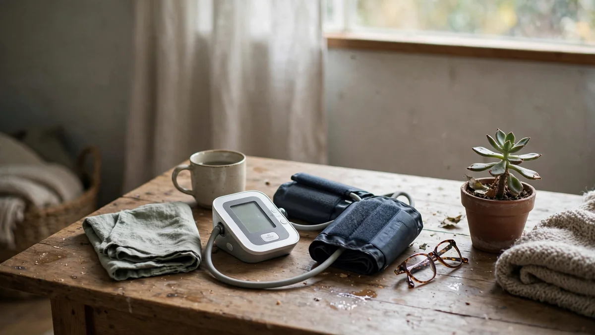 Normal Blood Pressure by Age: Reading the Two Numbers
