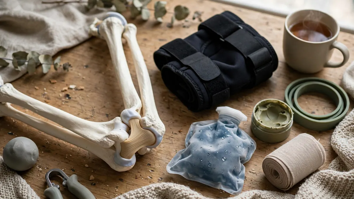 Ulnar Collateral Ligament Injuries: Anatomy and Recovery Basics